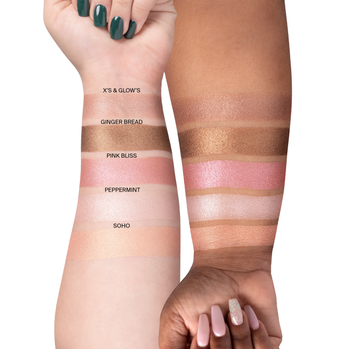 اضاءة بينك بليس من اوفرا OFRA HIGHLIGHTER PINK BLISS