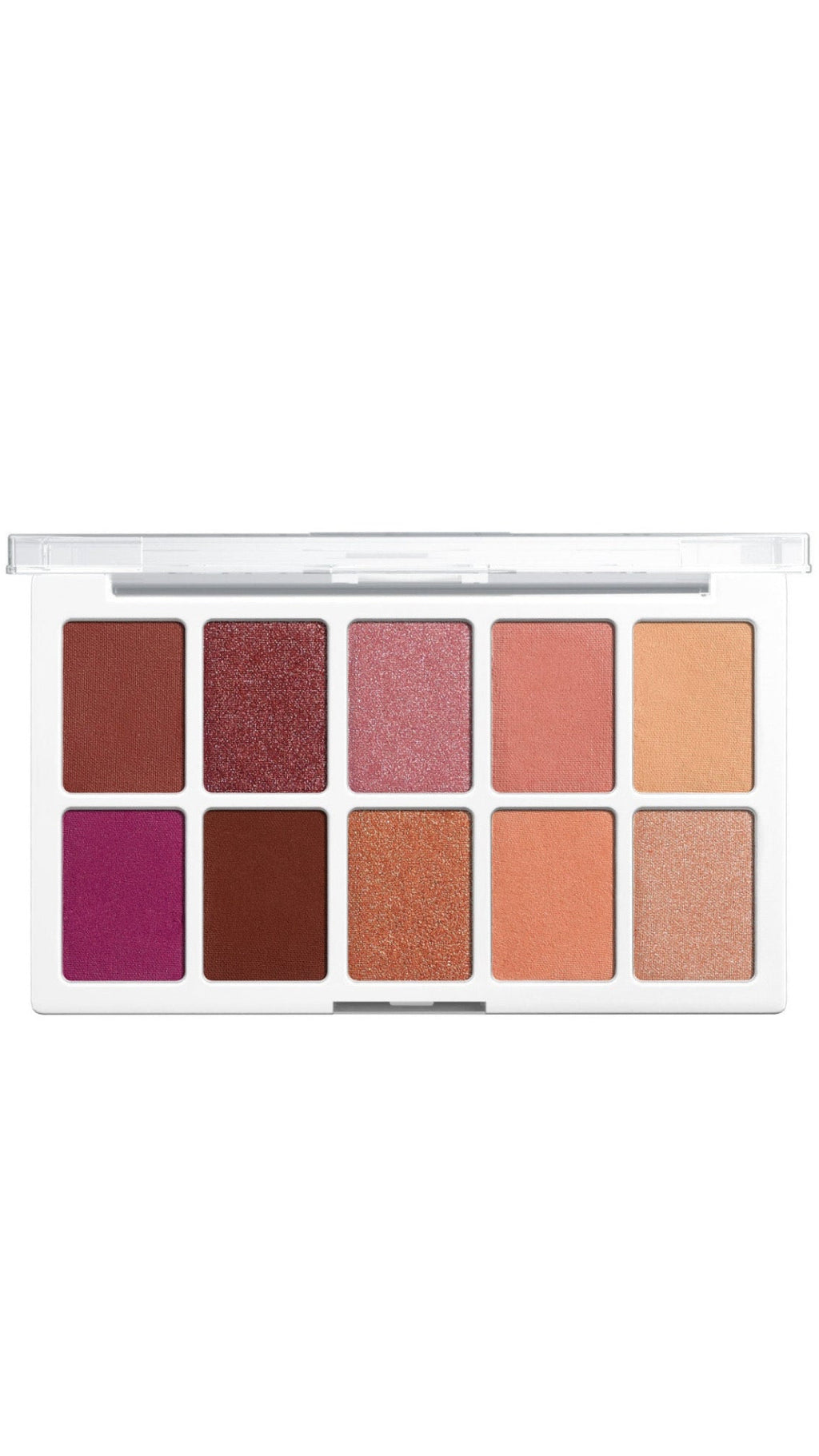 wet n wild Color Icon Eyeshadow Palette | ويت ان وايلد باليت اي شادو