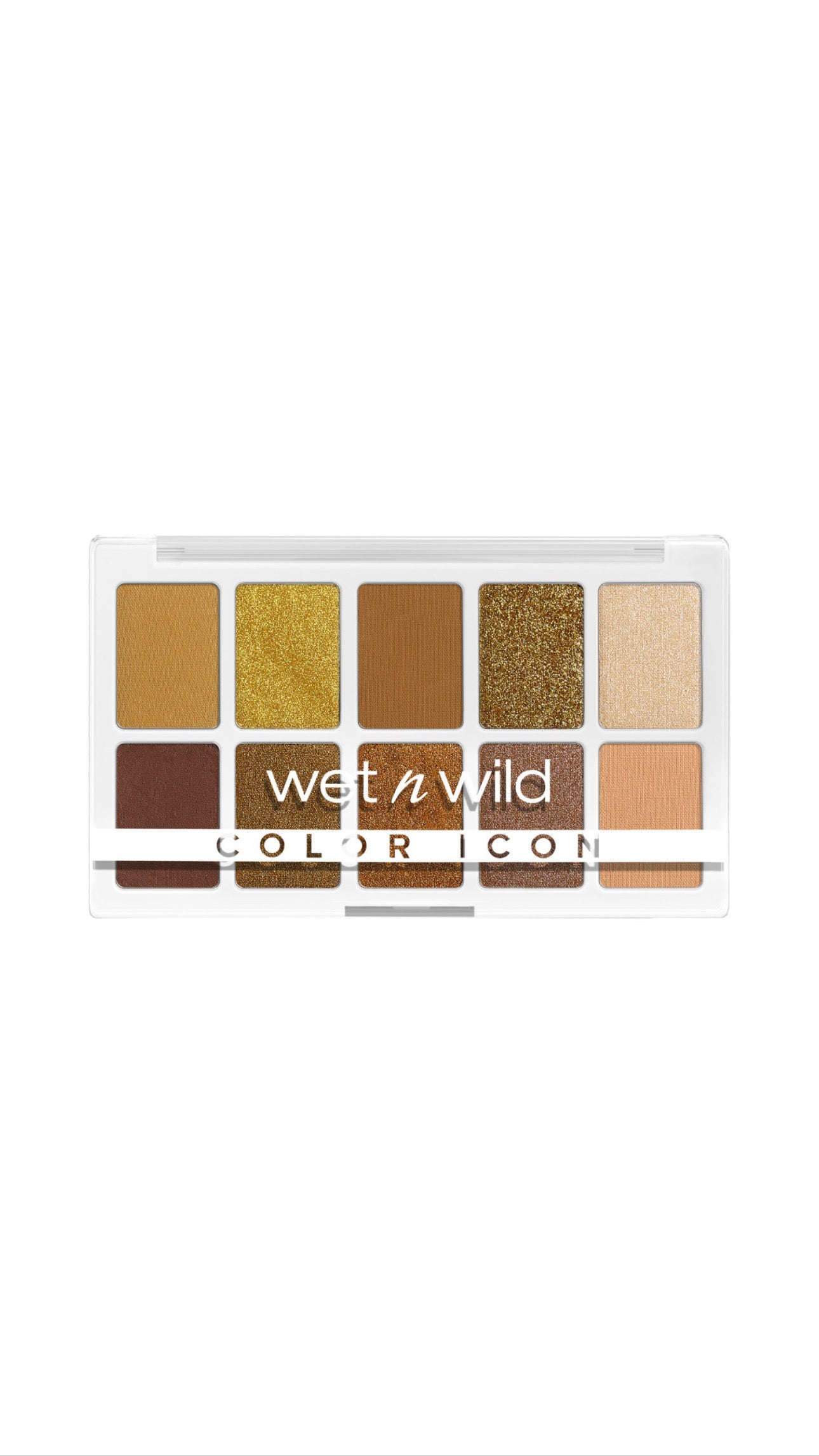 باليت ظلال ويت ان وايلد WET N WILD أصلي COLORICON