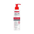 ACM Sébionex Cleansing Gel (إيه سي إم سيبيونيكس جل منظف)، وهو غسول طبي فرنسي مخصص للبشرة الدهنية، المختلطة، والمعرضة لحب الشباب والعيوب
