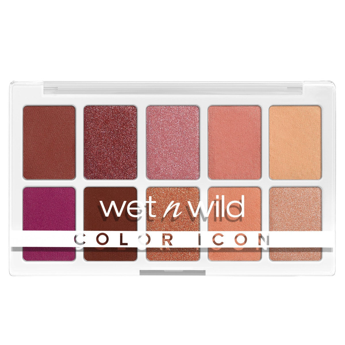 wet n wild Color Icon Eyeshadow Palette | ويت ان وايلد باليت اي شادو