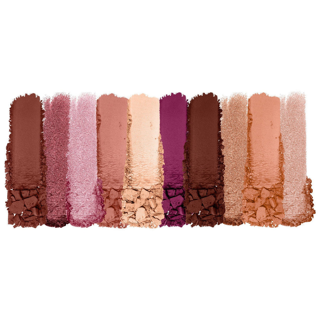 wet n wild Color Icon Eyeshadow Palette | ويت ان وايلد باليت اي شادو