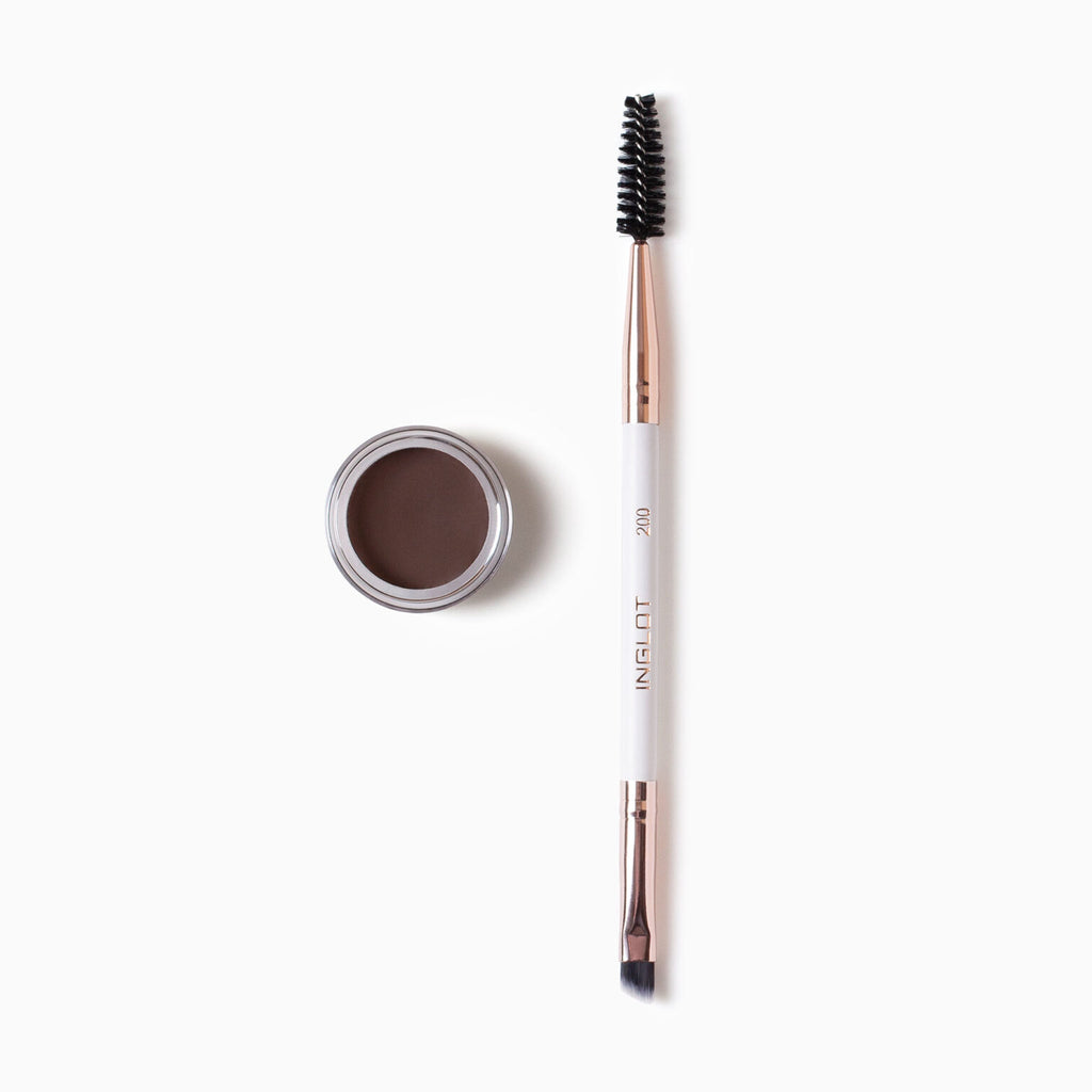 طقم مكياج الحواجب Inglot Brow Essentials Makeup Set