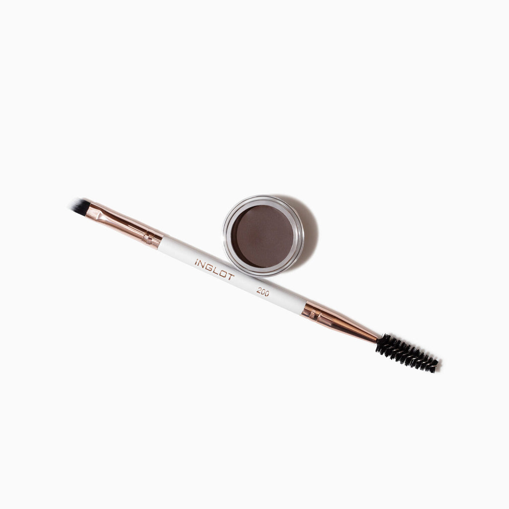 طقم مكياج الحواجب Inglot Brow Essentials Makeup Set