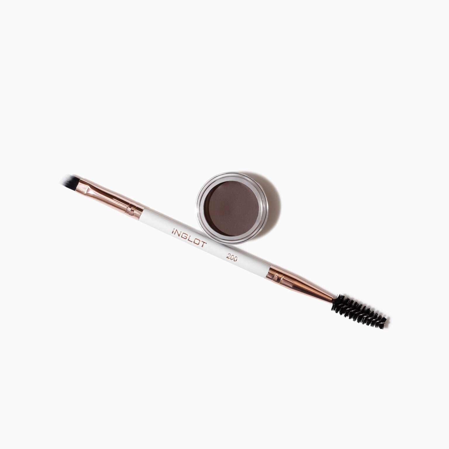 طقم مكياج الحواجب Inglot Brow Essentials Makeup Set