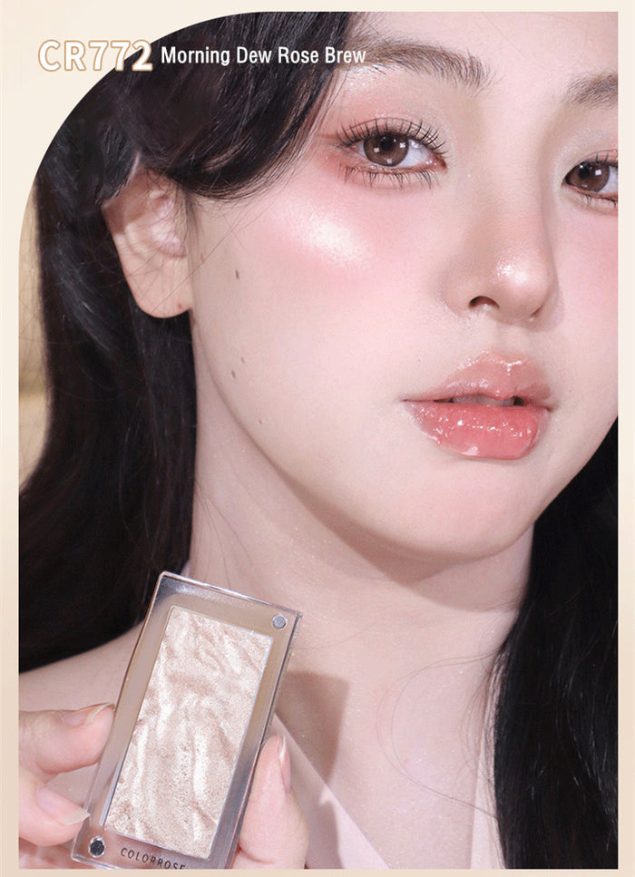 هايلايتر كولور روز بموجات الماء (COLORROSE Water Ripple Series Highlighter)