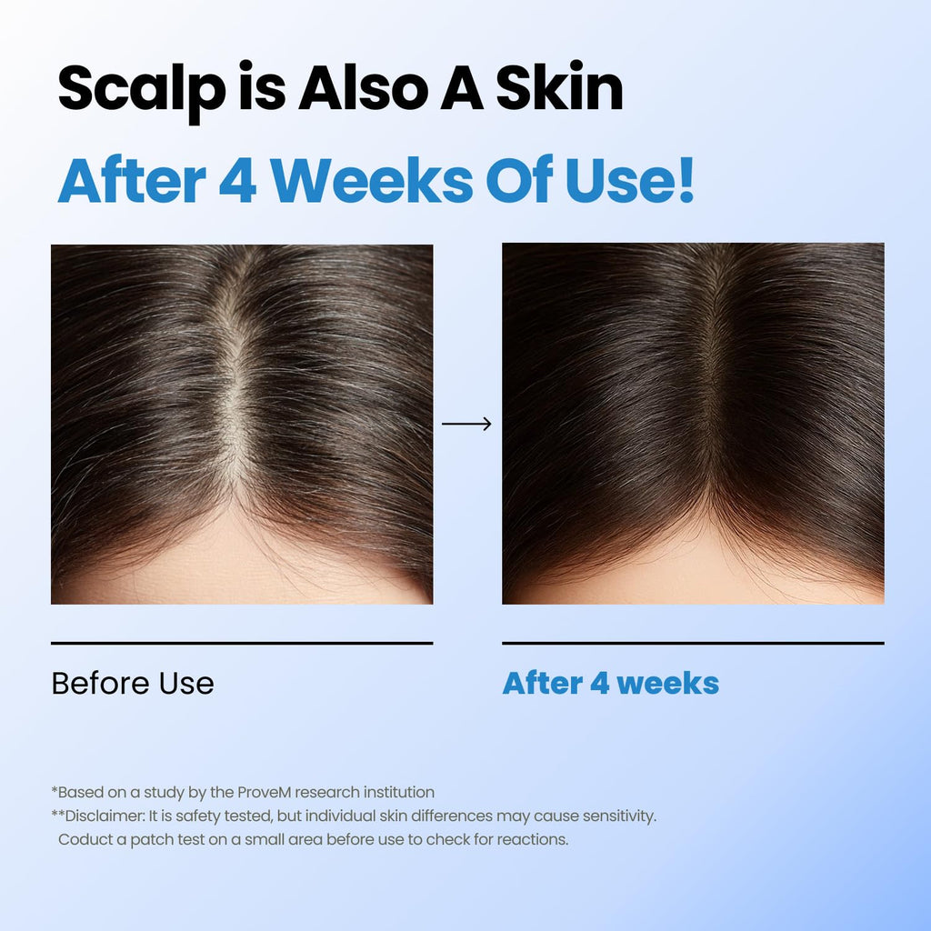 سيروم سيبوري الكوري للعناية بفروة الرأس (Seapuri Scalpy Hair Serum) بحجم 20 مل.