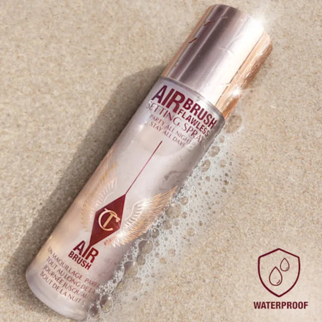 بخاخ مثبت المكياج من شارلوت تلبوري (Charlotte Tilbury Airbrush Flawless Setting Spray)