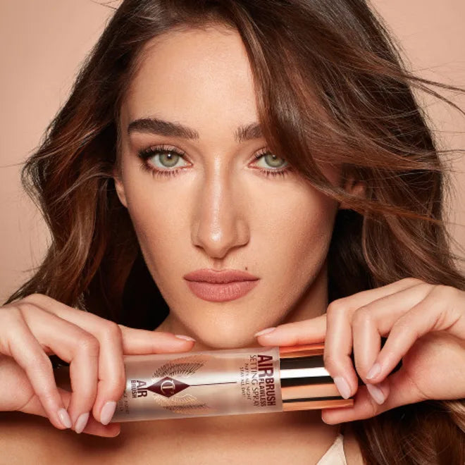 بخاخ مثبت المكياج من شارلوت تلبوري (Charlotte Tilbury Airbrush Flawless Setting Spray)