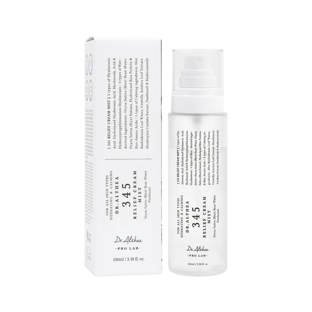 بخاخ Dr. Althea 345 Relief Cream Mist،