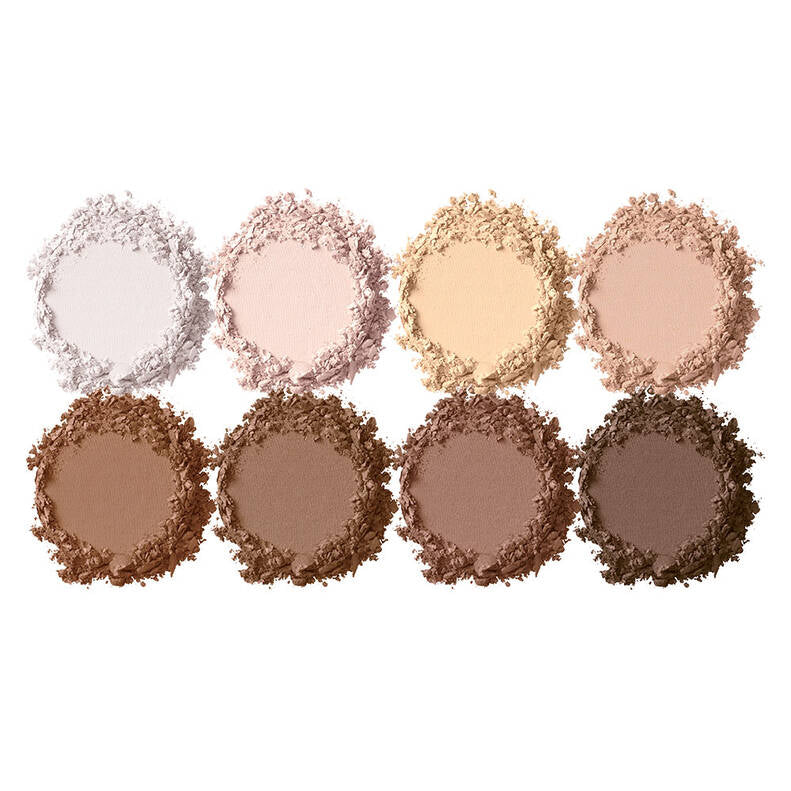 باليت الهايلايت والكونتور الاحترافي [NYX Professional Makeup Highlight & Contour Pro Palette]