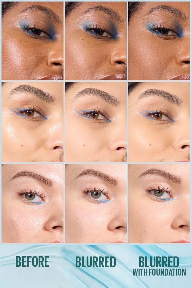 برايمر جيلي بورليس المرطب والمخفي للمسام (Poreless Jelly™ Hydrating Blur Primer) من الماركة العالمية الشهيرة Maybelline New York