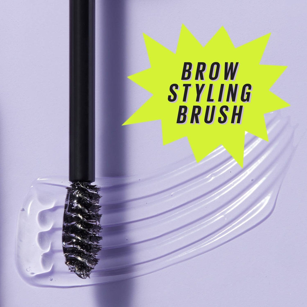 جل تثبيت الحواجب الشفاف Maybelline New York Super Lock Brow Glue