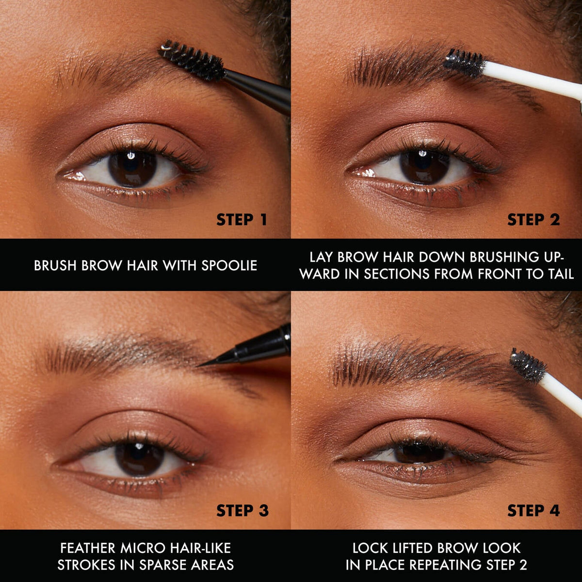 جل تصفيف وتثبيت الحواجب الفوري (The Brow Glue Instant Brow Styler) من ماركة NYX Professional Makeup