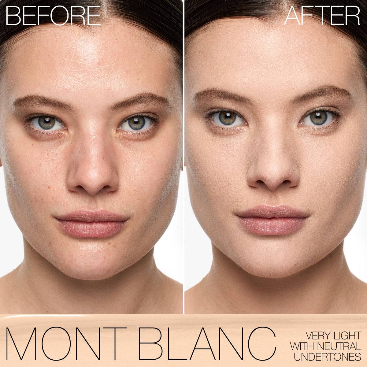 كريم أساس نارس ناتشورال راديانت طويل الأمد (NARS Natural Radiant Longwear Foundation).