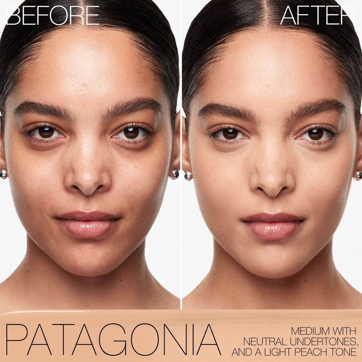 كريم أساس نارس ناتشورال راديانت طويل الأمد (NARS Natural Radiant Longwear Foundation).