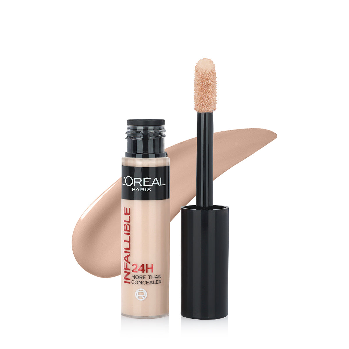 كونسيلر لوريال باريس إنفاليبل فول وير (L'Oréal Paris Infallible 24H Full Wear Concealer)