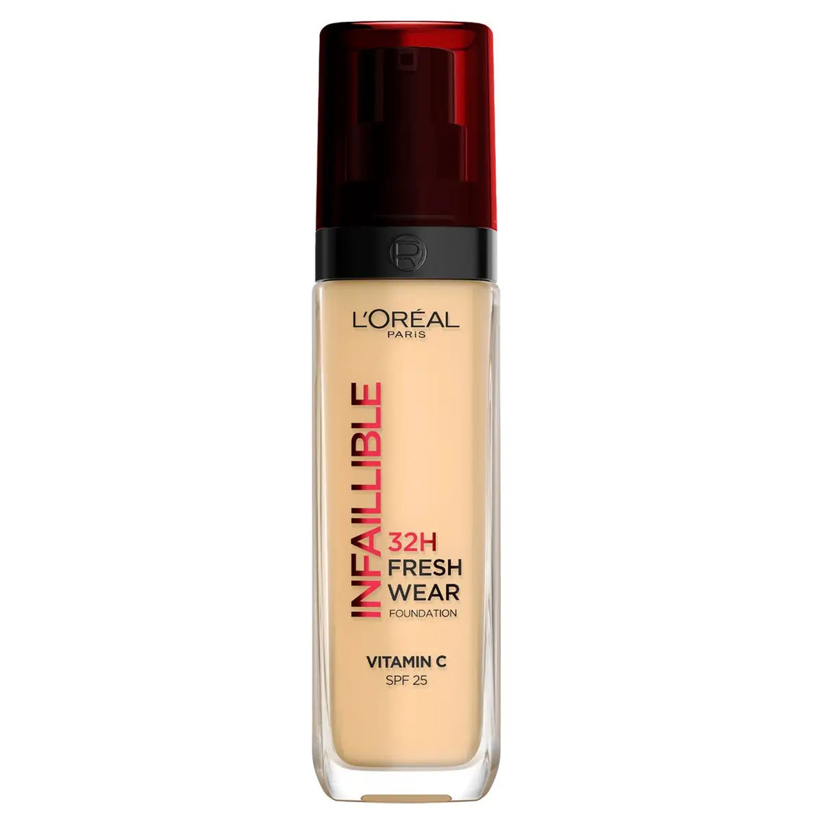 كريم أساس L'Oréal Paris Infaillible 32H Fresh Wear Foundation