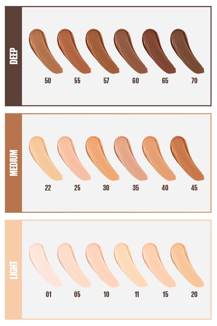 كونسيلر مايبلين فيت مي (Maybelline Fit Me Concealer)