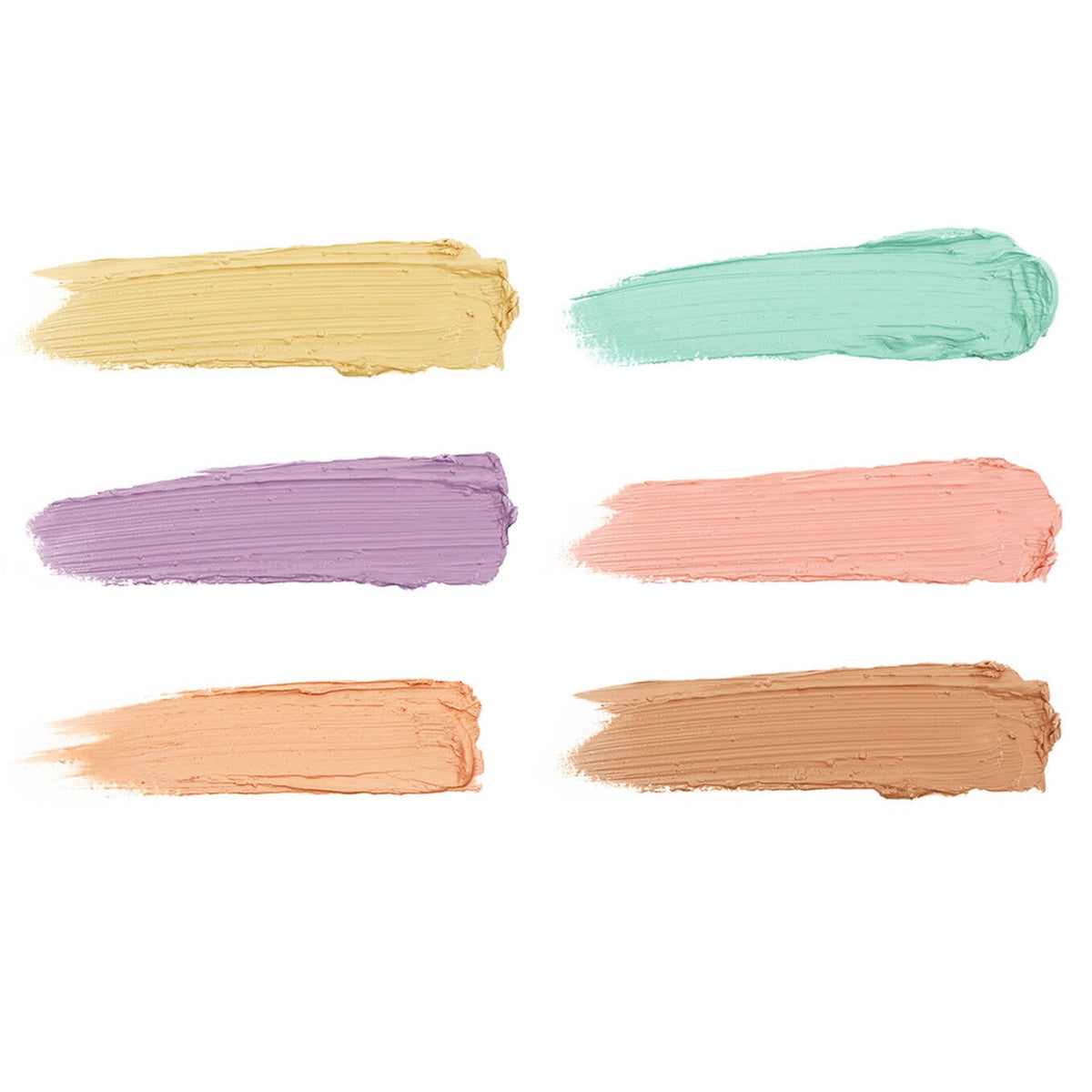 باليت تصحيح لون البشرة وخافي العيوب (Color Correcting Palette) من الماركة الشهيرة NYX Professional Makeup.