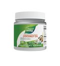 زيت جوز الهند العضوي البكر الممتاز (Organic Extra Virgin Coconut Oil) من الماركة الأمريكية المعروفة Nature's Way.