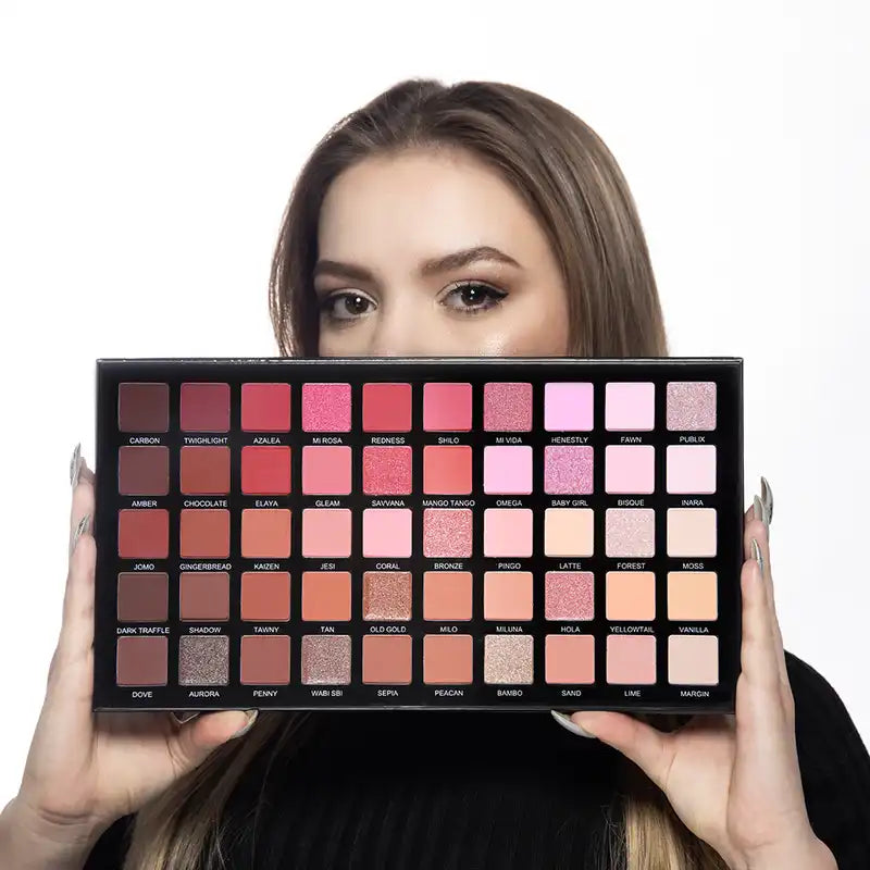 باليت ظلال العيون ديلي لايف فورايفر 52 كولور مي أوت (Daily Life Forever52 Color Me Out Eyeshadow Palette)