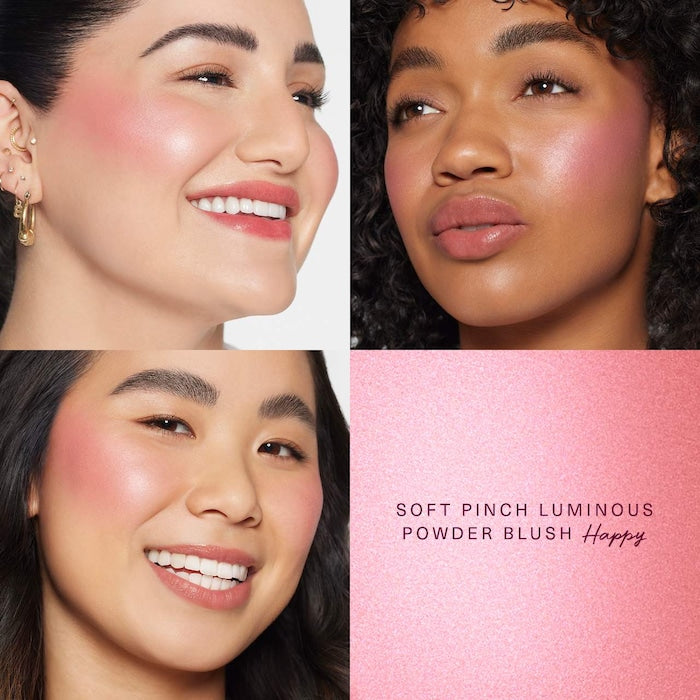 رير بيوتي بلاش بودرة لامعة|Rare Beauty Soft Pinch Luminous Powder Blush