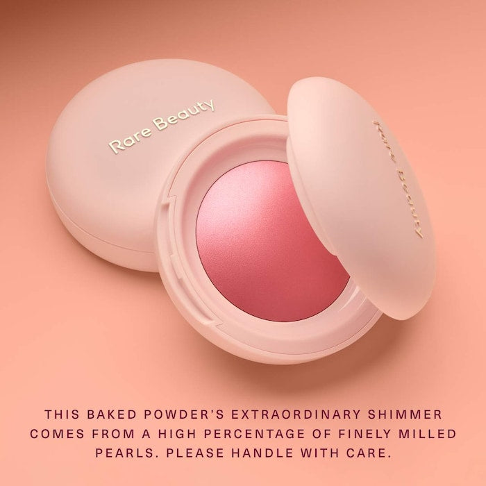 رير بيوتي بلاش بودرة لامعة|Rare Beauty Soft Pinch Luminous Powder Blush