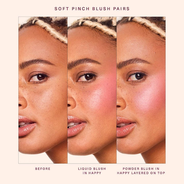 رير بيوتي بلاش بودرة لامعة|Rare Beauty Soft Pinch Luminous Powder Blush