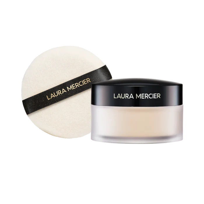Mercier Translucent Loose Setting Powder) هي منتج تجميل شهير للغاية وحائز على عدة جوائز، وتُعد خياراً أساسياً لدى خبراء التجميل