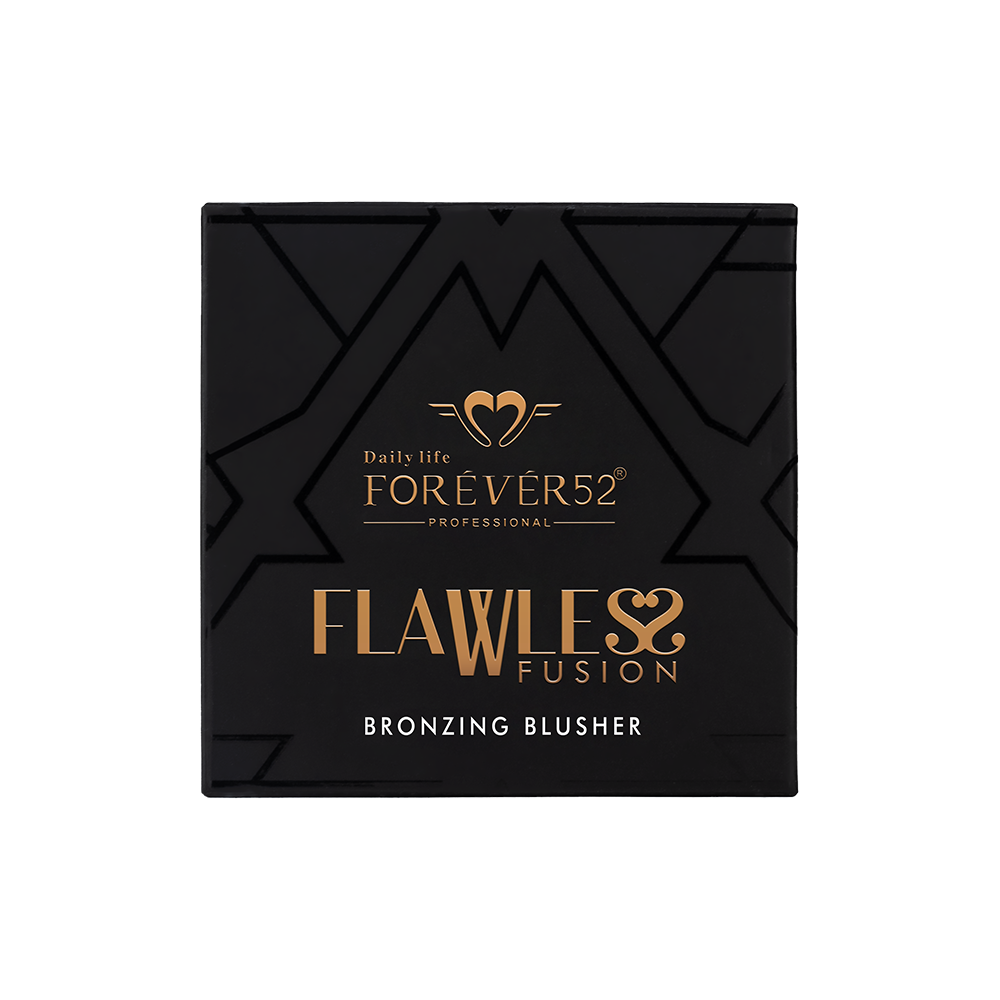 برونزر فوريفر 52 رقم 06  (Flawless Fusion Bronzing Blusher) من Daily Life Forever52،