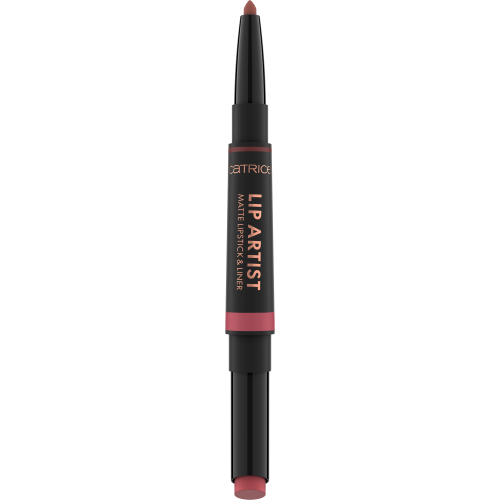 2 في 1: حددي، لوني، وتألقي مع Catrice Lip Artist. درجة 020