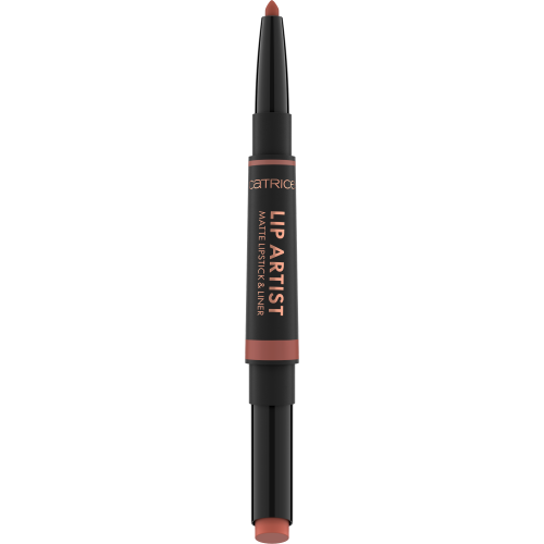 2 في 1: حددي، لوني، وتألقي مع Catrice Lip Artist. درجة 030