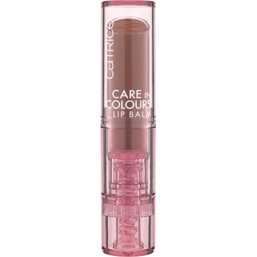 مرطب وبلسم الشفاه الملّون Care In Colours Lip Balm من علامة كاتريس (Catrice) درجة 60