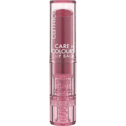 مرطب وبلسم الشفاه الملّون Care In Colours Lip Balm من علامة كاتريس (Catrice) درجة 30