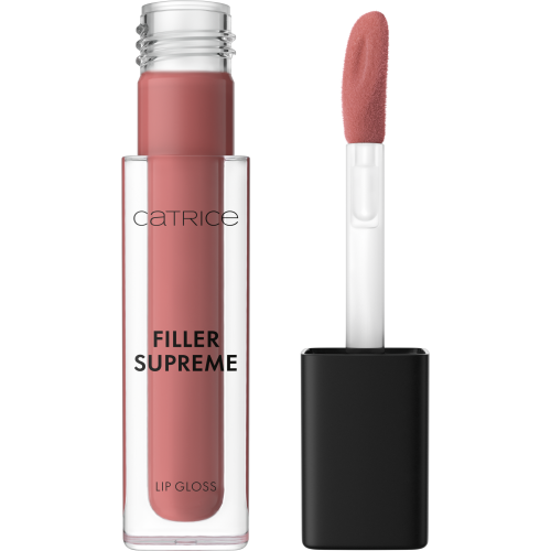 ملمع الشفاه Filler Supreme Lip Gloss من العلامة التجارية الشهيرة Catrice (كاتريس) درجة 50