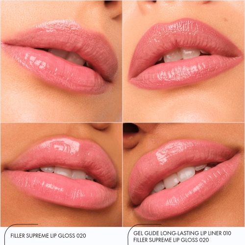 قلم تحديد الشفاه جل جلايد طويل الأمد (Gel Glide Long-Lasting Lip Liner) من الماركة المعروفة Catrice.رقم 010