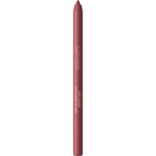 قلم تحديد الشفاه جل جلايد طويل الأمد (Gel Glide Long-Lasting Lip Liner) من الماركة المعروفة Catrice.درجة 020