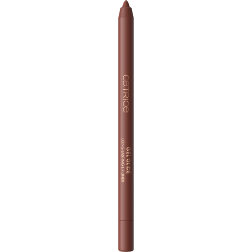 قلم تحديد الشفاه جل جلايد طويل الأمد (Gel Glide Long-Lasting Lip Liner) من الماركة المعروفة Catrice.درجة 090