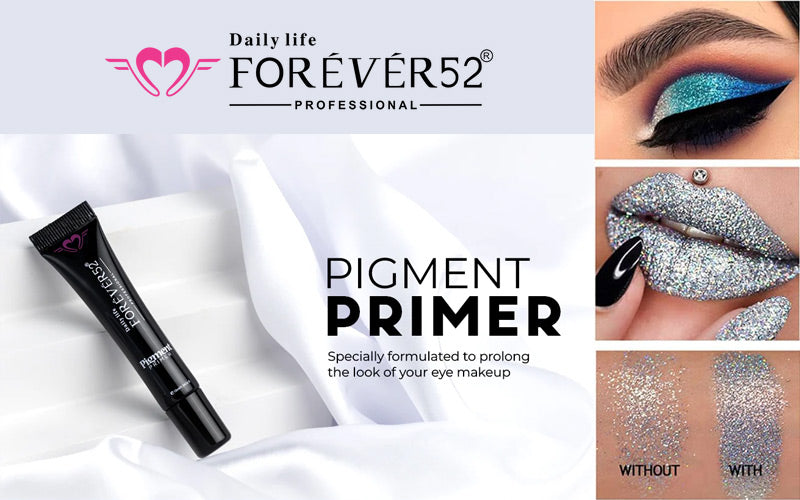 مثبت كلتر وظلال العيون (Pigment Primer - GP001) من الماركة الشهيرة Daily Life Forever52