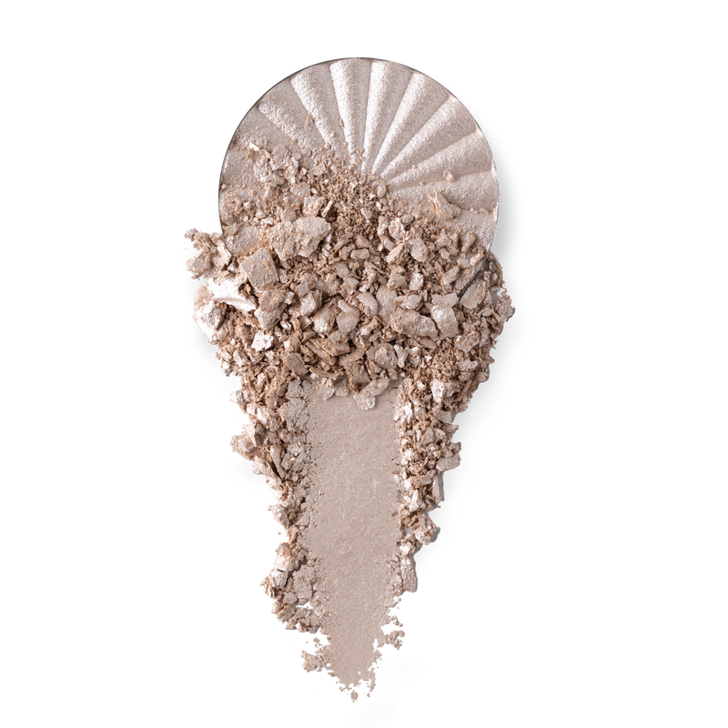 OFRA Pressed Highlighter Powder – Glazed Donut اوفرا إضاءة للبشرة