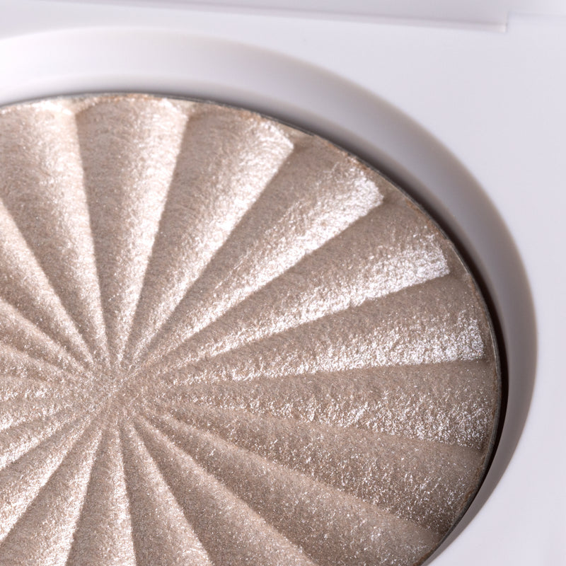 OFRA Pressed Highlighter Powder – Glazed Donut اوفرا إضاءة للبشرة