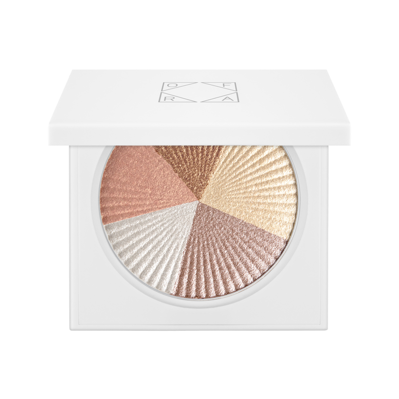 OFRA Pressed Highlighter Powder – Beverly Hills اوفرا إضاءة للبشرة