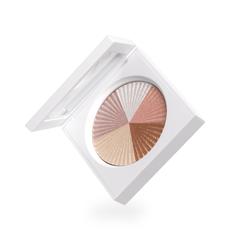 OFRA Pressed Highlighter Powder – Beverly Hills اوفرا إضاءة للبشرة