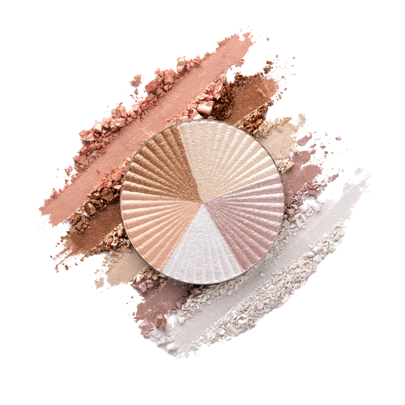 OFRA Pressed Highlighter Powder – Beverly Hills اوفرا إضاءة للبشرة
