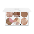 OFRA ON THE GLOW PALETTE اوفرا اون ذا كلو باليت