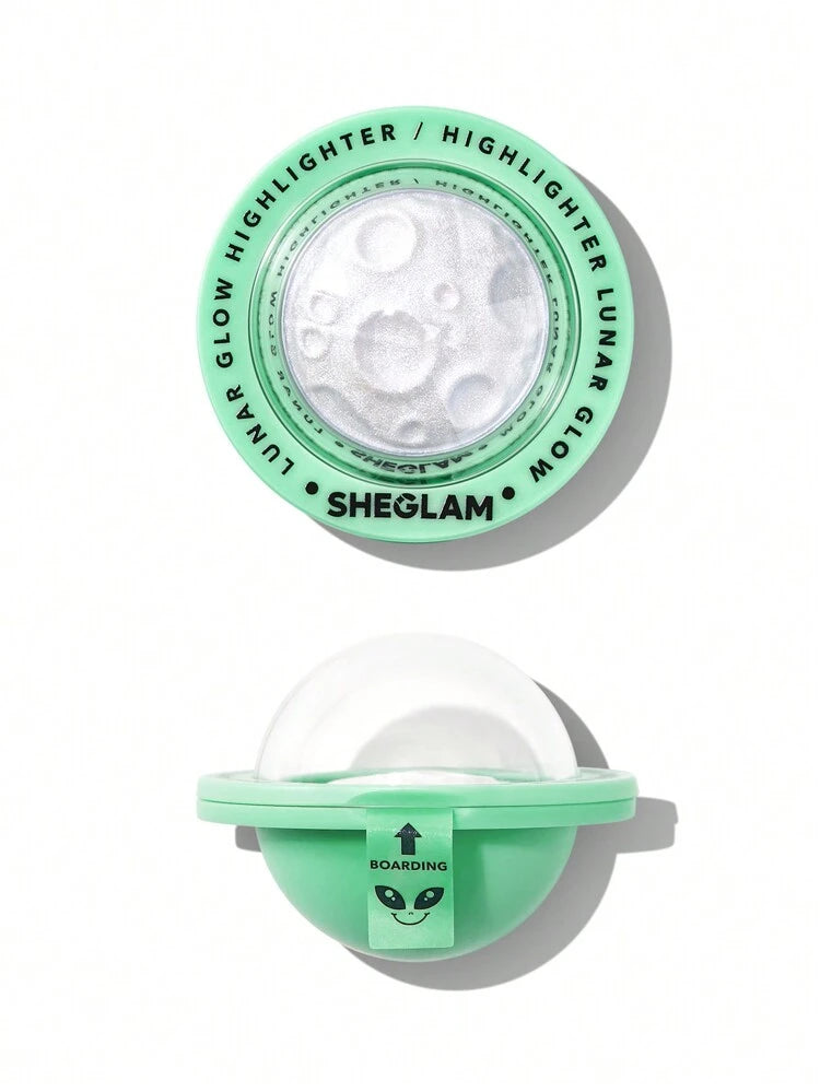 SHEGLAM Lunar Glow Highlighter شي كلام أضاءة للبشرة