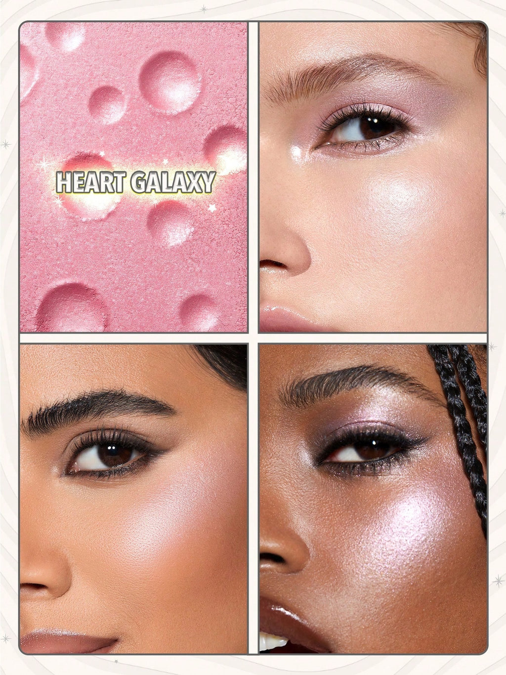 SHEGLAM Lunar Glow Highlighter - 5g | شيكلام هايلايتر - 5 غرام