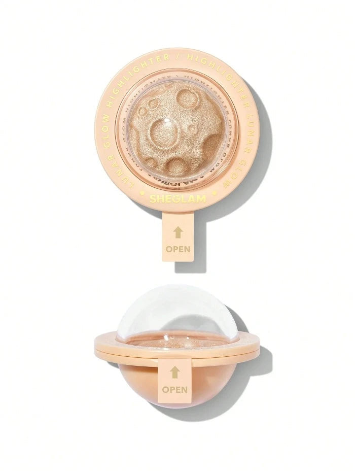 SHEGLAM Lunar Glow Highlighter - 5g | شيكلام هايلايتر - 5 غرام