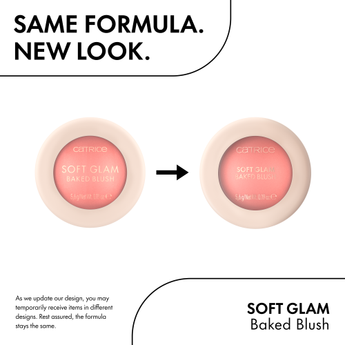 بلاشر كاتريس سوفت غلام بيكد (Catrice Soft Glam Baked Blush)